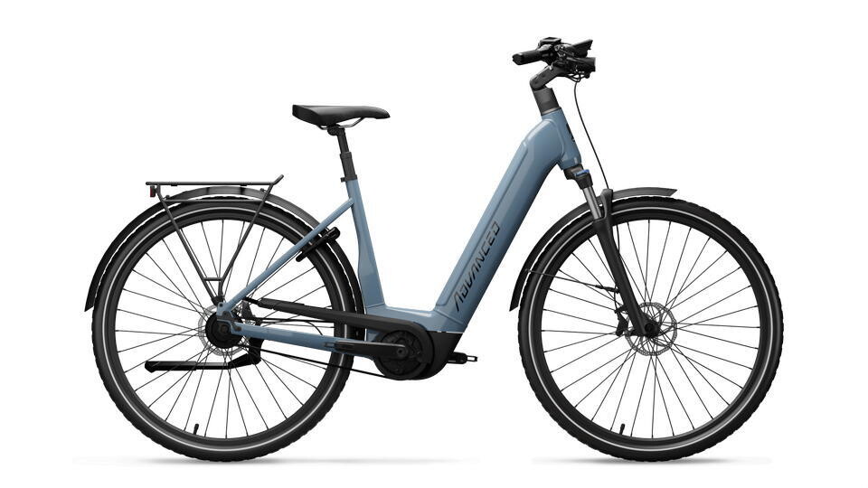 ADVANCED Tour Pro Wave EBIKE