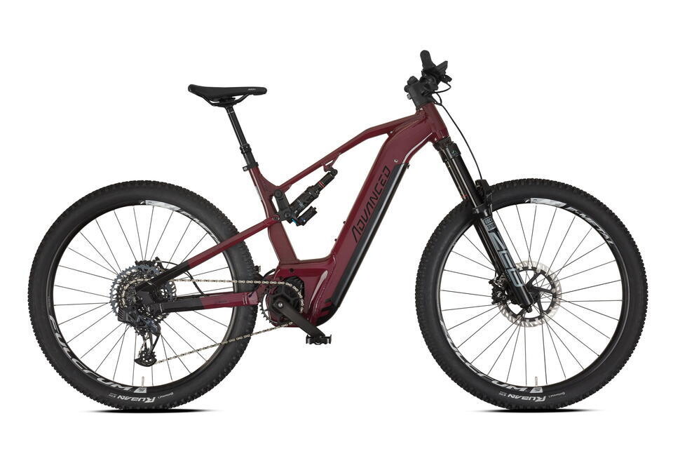ADVANCED Offroad Pro X MTB FS LTD EBIKE ADVANCED Offroad Pro X MTB FS LTD EBIKE