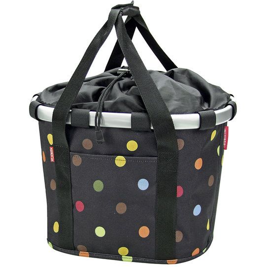 REISENTHEL Korb Bikebasket mit KLICKfix