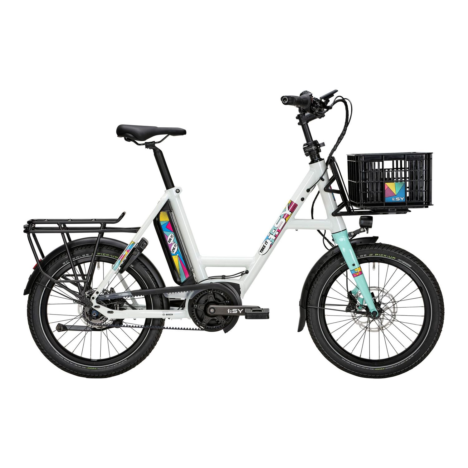 iSY Pop Art E5 ZR F iSY Pop Art E5 ZR F