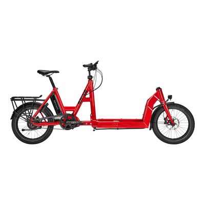 iSY Cargo N3.8 ZR 600 Maxi