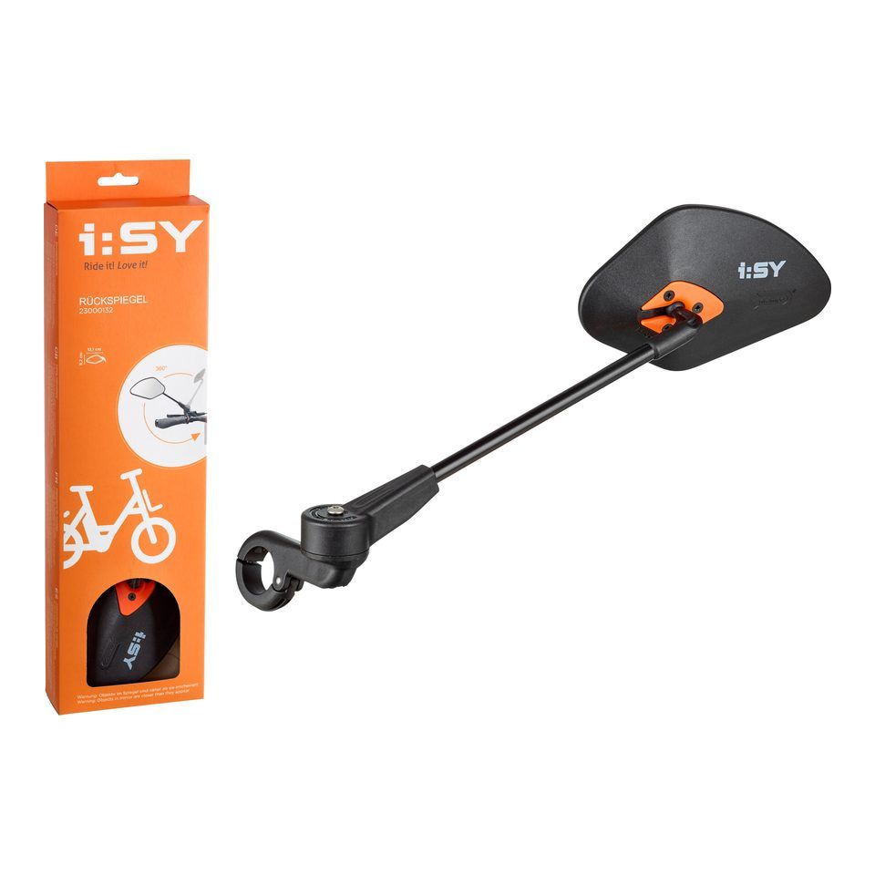 iSY Rückspiegel einklappbar