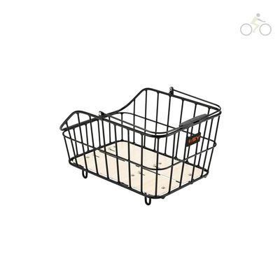 iSY Alu Korb im Längsformat für den MonkeyLoad Gepäckträger