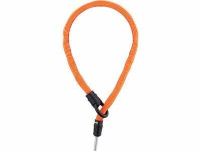 ABUS IvyTex Schlosskette 6KS 100 als Einsteckkette