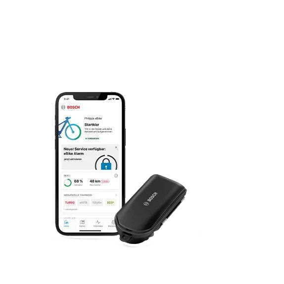 BOSCH eBike Alarm + ConnectModule