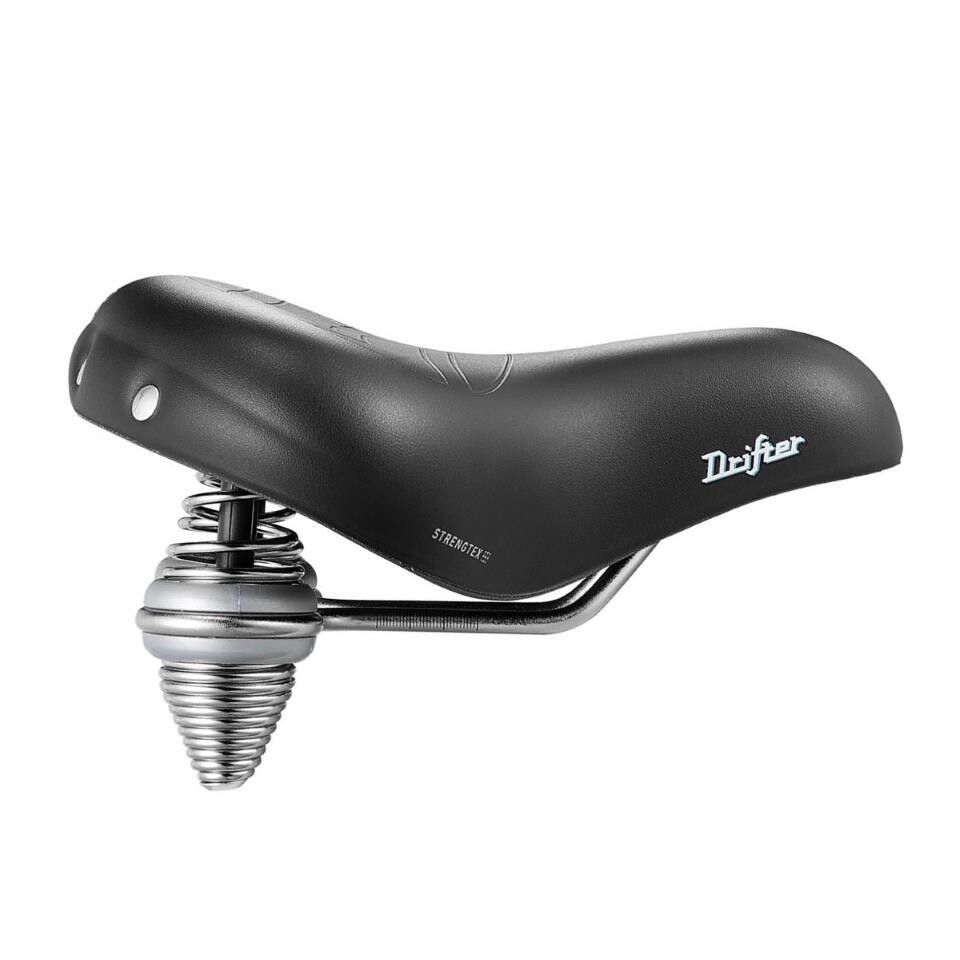 SELLE ROYAL Drifter Small Strengtex gefederter Komfortsattel SELLE ROYAL Drifter Small Strengtex gefederter Komfortsattel