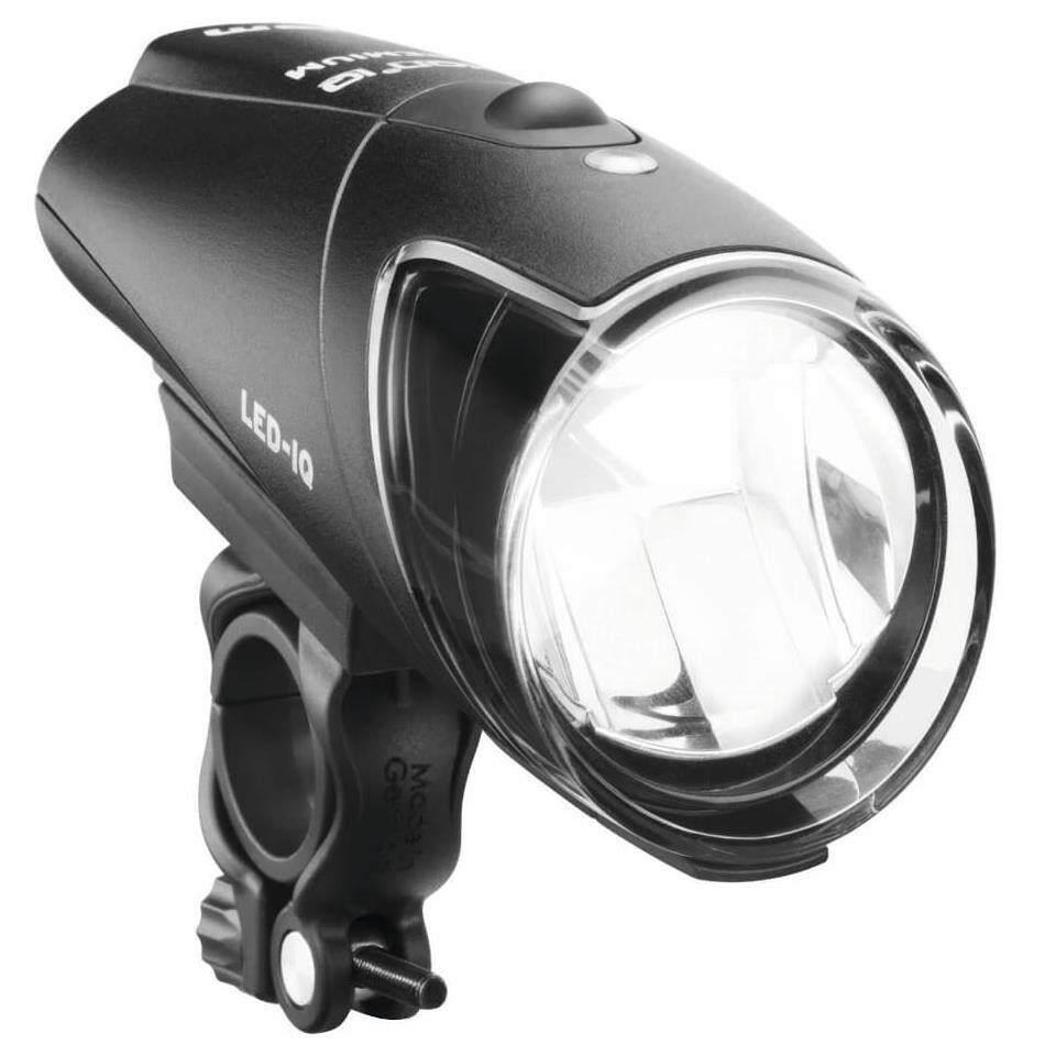 BUSCH + MÜLLER Batterie LED-Scheinwerfer IQ Premium