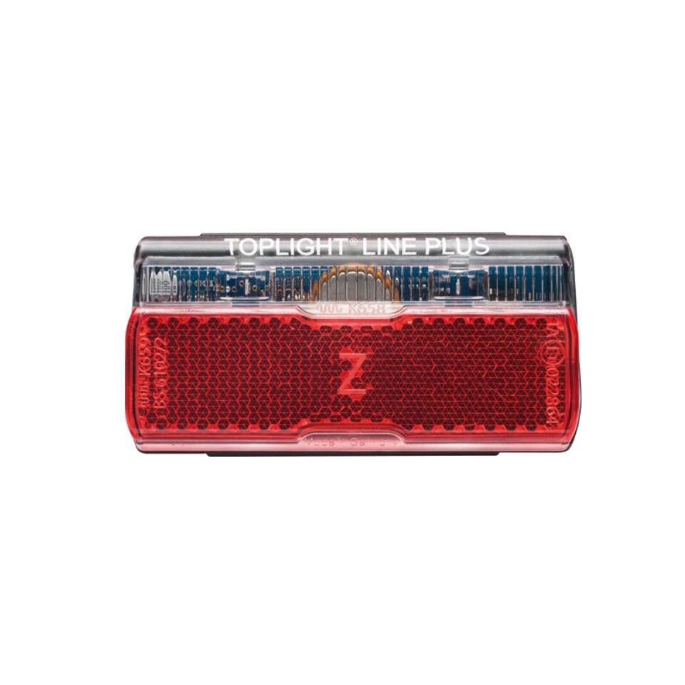 BUSCH + MÜLLER Dynamo LED-Rücklicht Line Brake Tec