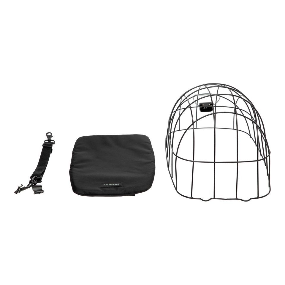 iSY Tiergitter Set für Clipper Gepäckträgerkorb