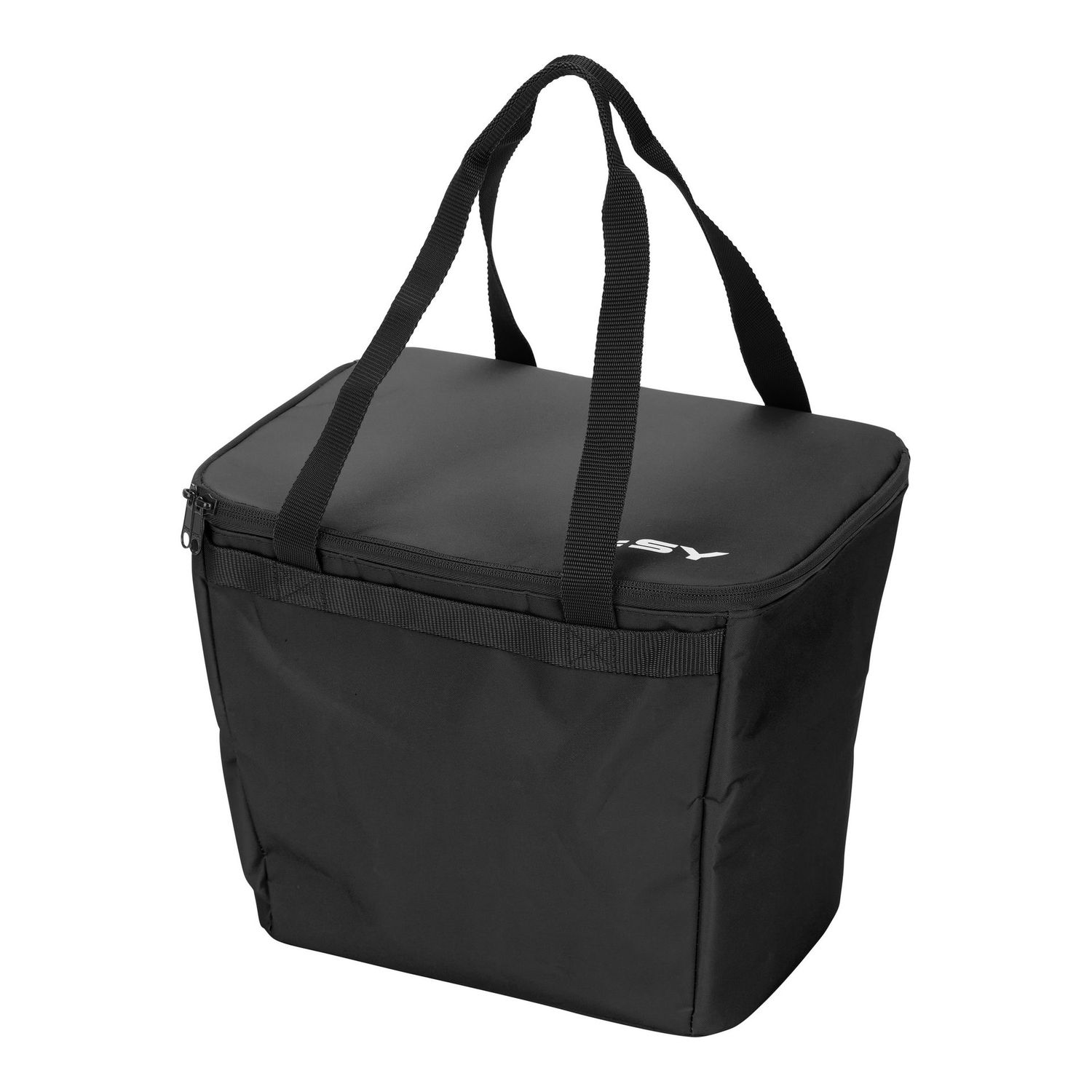 iSY Front Cool Bag Kühltasche für den i:SY Frontkorb, Farbe: Black