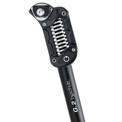 BY.SCHULZ G2 LT Parallelogramm Sattelstütze 30,9mm/380mm