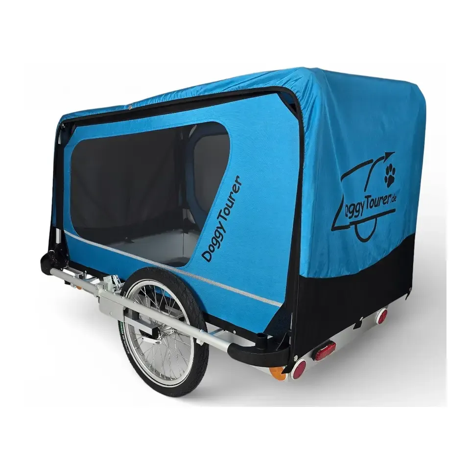 DoggyTourer Hundeanhänger X Boomer DoggyTourer Hundeanhänger X Boomer