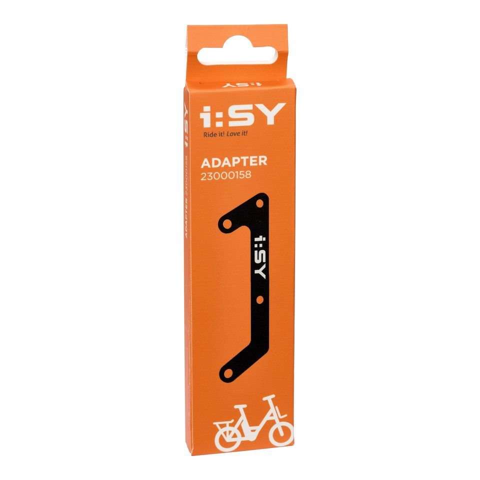 iSY Adapter schwarz