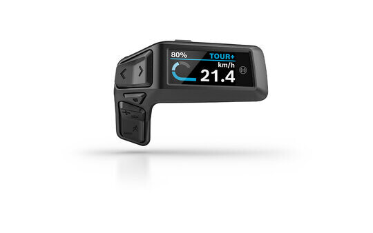 BOSCH Purion 200 Display