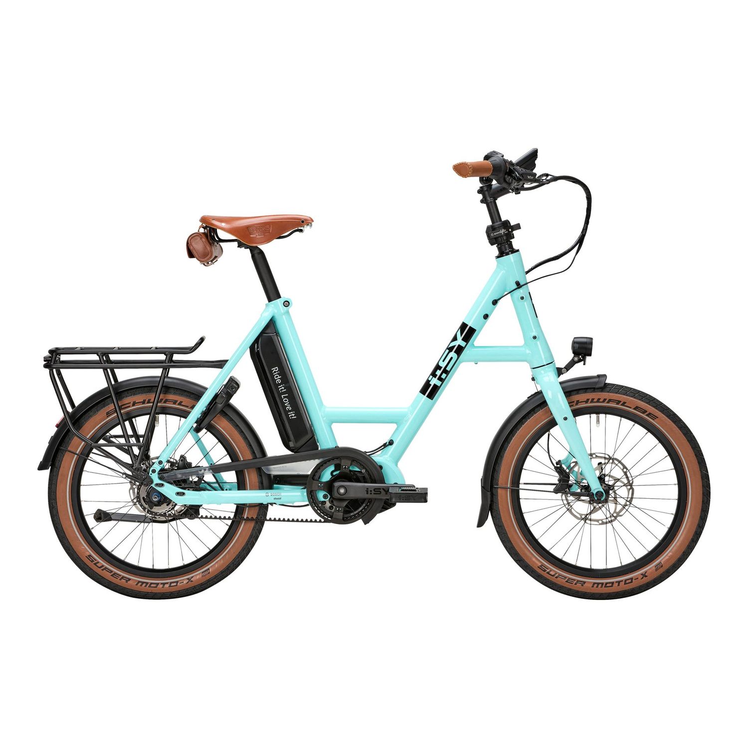 iSY E5 ZR F CX Century iSY E5 ZR F CX Century, Farben: riviera blue