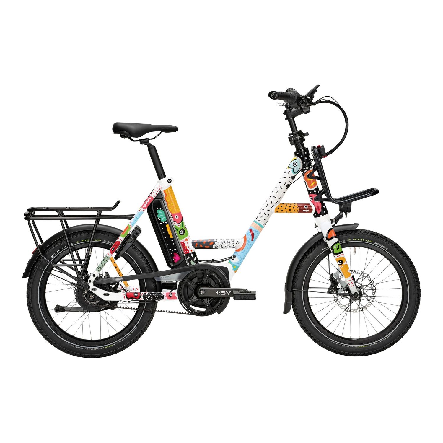 iSY N3.8 ZR by Sadkowsky iSY N3.8 ZR by Sadkowsky