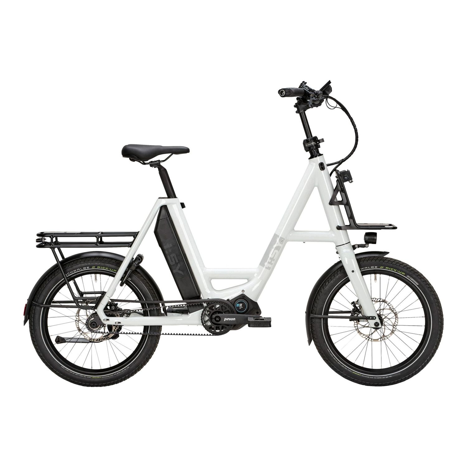 iSY XXL P12 ZR, Farbe: Seashell white