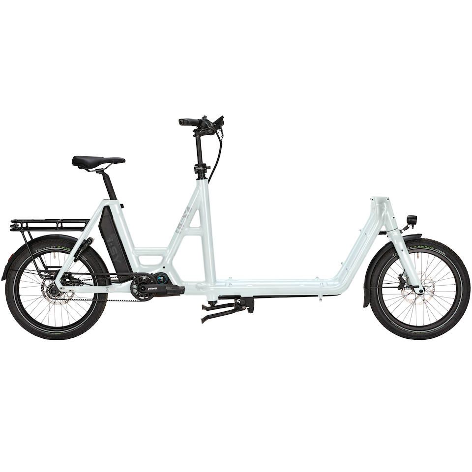 iSY Cargo P12 ZR Maxi