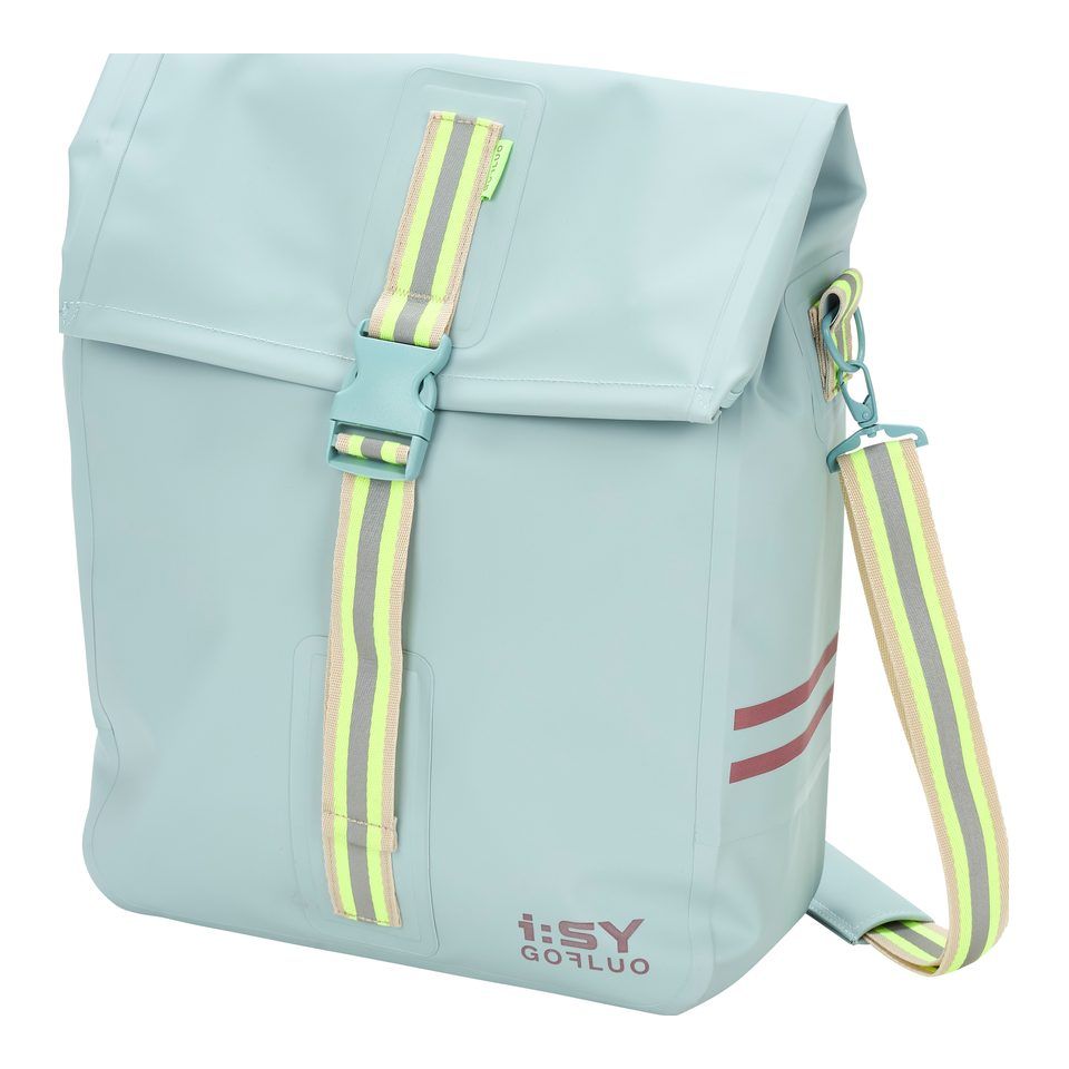 iSY GOFLUO Tasche für den Frontträger KLICKfix