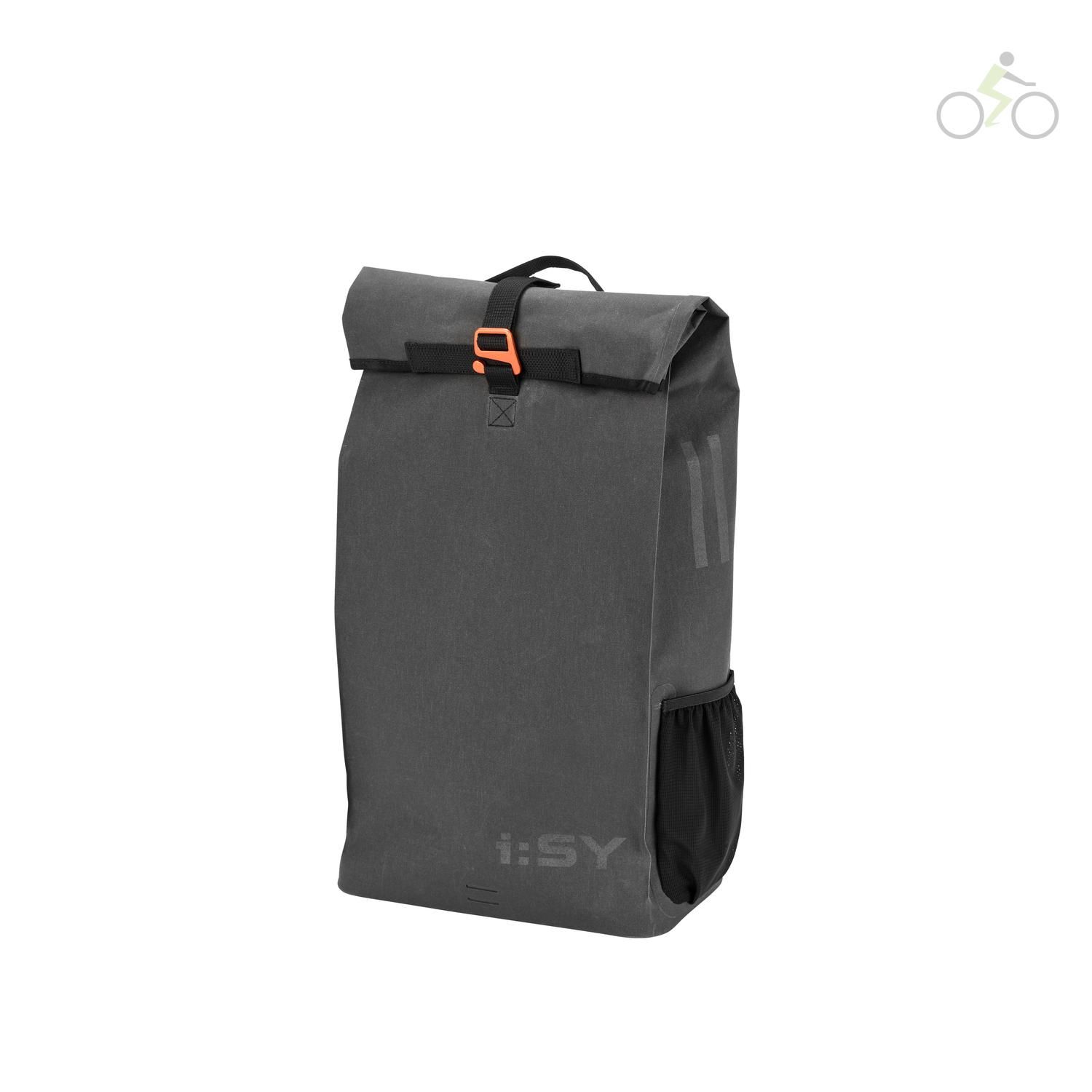 iSY Rucksack 2.0 für den Frontträger KLICKfix iSY Rucksack 2.0 für den Frontträger KLICKfix
