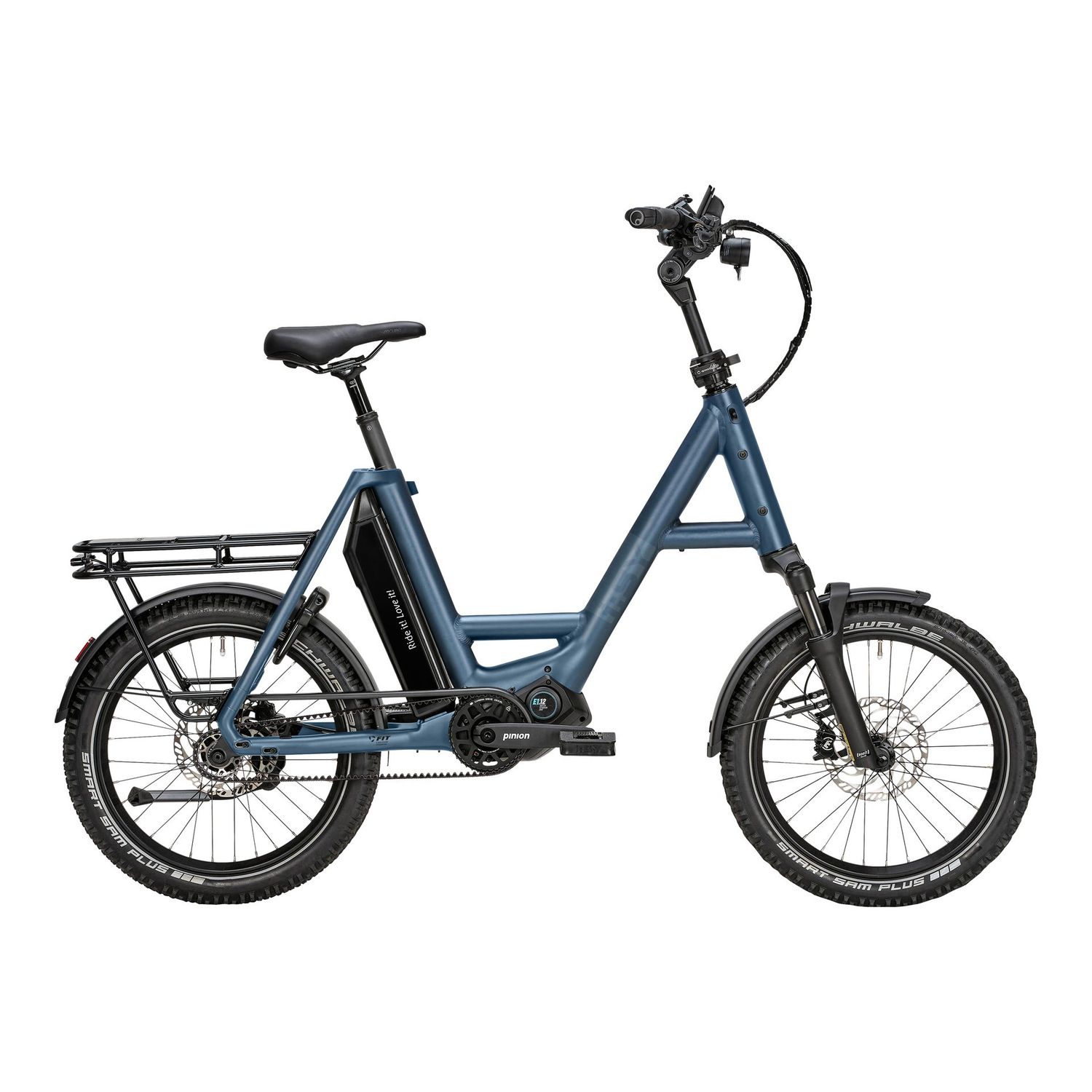 iSY P12 ZR Adventure iSY P12 ZR Adventure, Farbe: Cosmo Blue