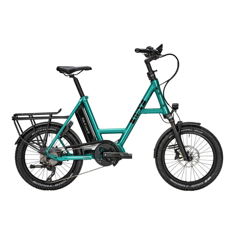 klapprad city star Star 2024 Elektro Klapprad 20 Zoll Fat Tire