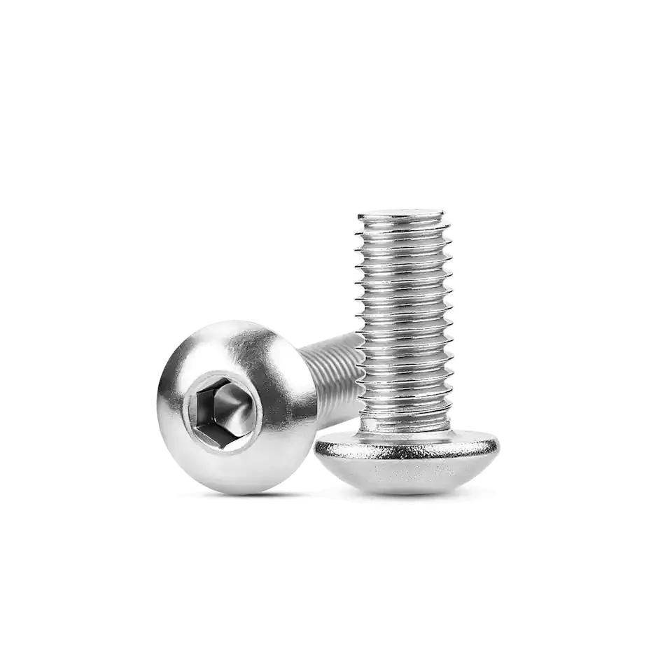 Edelstahlschrauben 5x10mm für iSY Adapter