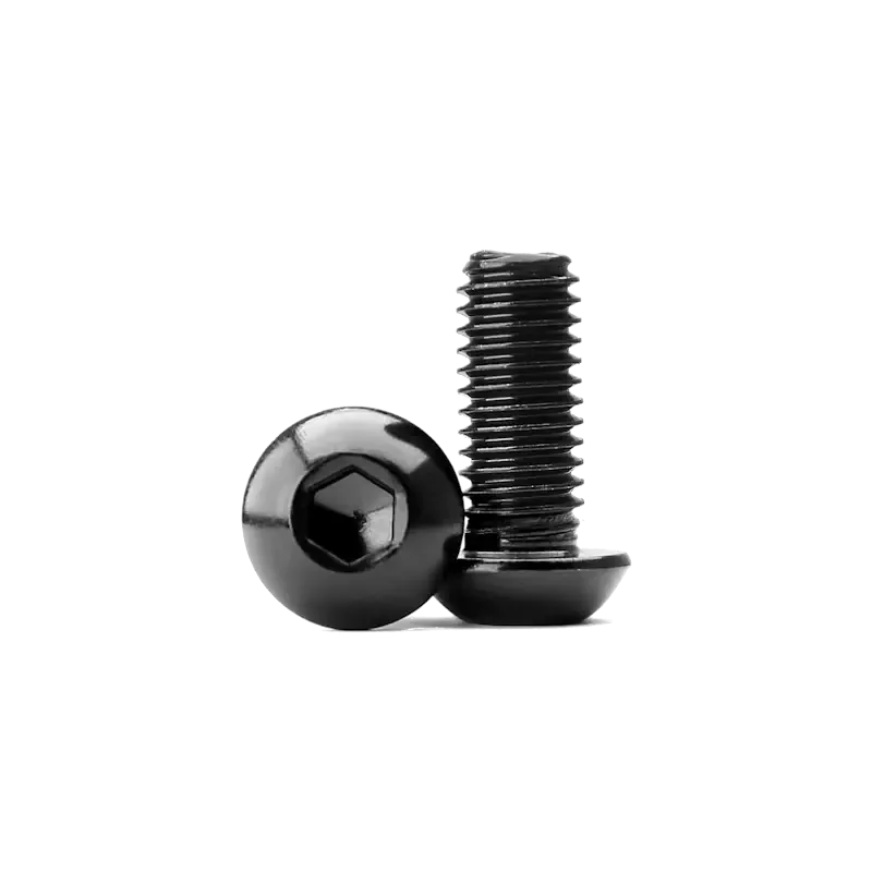 Edelstahlschrauben 5x10mm für iSY Adapter Edelstahlschrauben 5x10mm für iSY Adapter, Farbe: schwarz