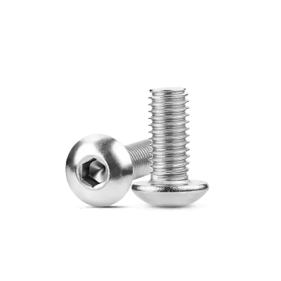 Edelstahlschrauben 5x10mm für iSY Adapter