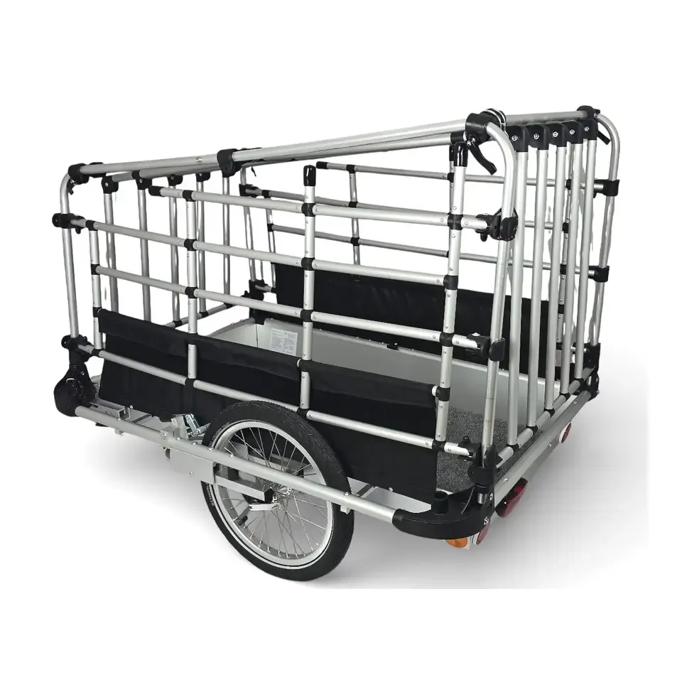 DoggyTourer Hundeanhänger X DogGuard DoggyTourer Hundeanhänger X DogGuard