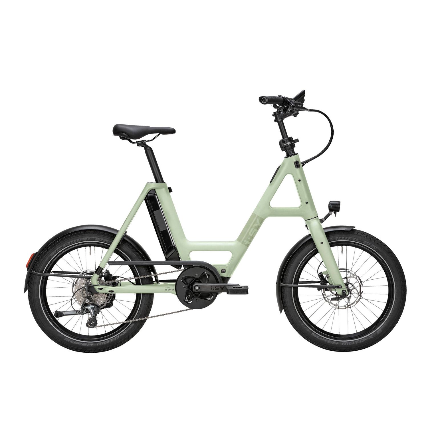 iSY Skyfly S10 SX Carbon 400Wh iSY Skyfly S10 SX Carbon 400Wh