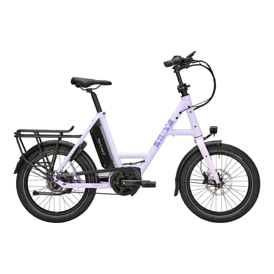 iSY E5 ZR F Sondermodell 2025