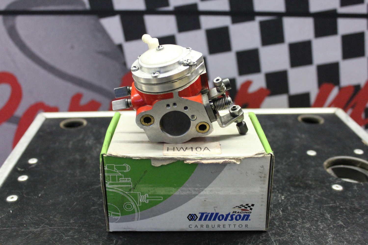 Tillotson Membranvergaser HW10A gebraucht