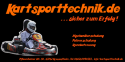 Kartsporttechnik.de Onlineshop