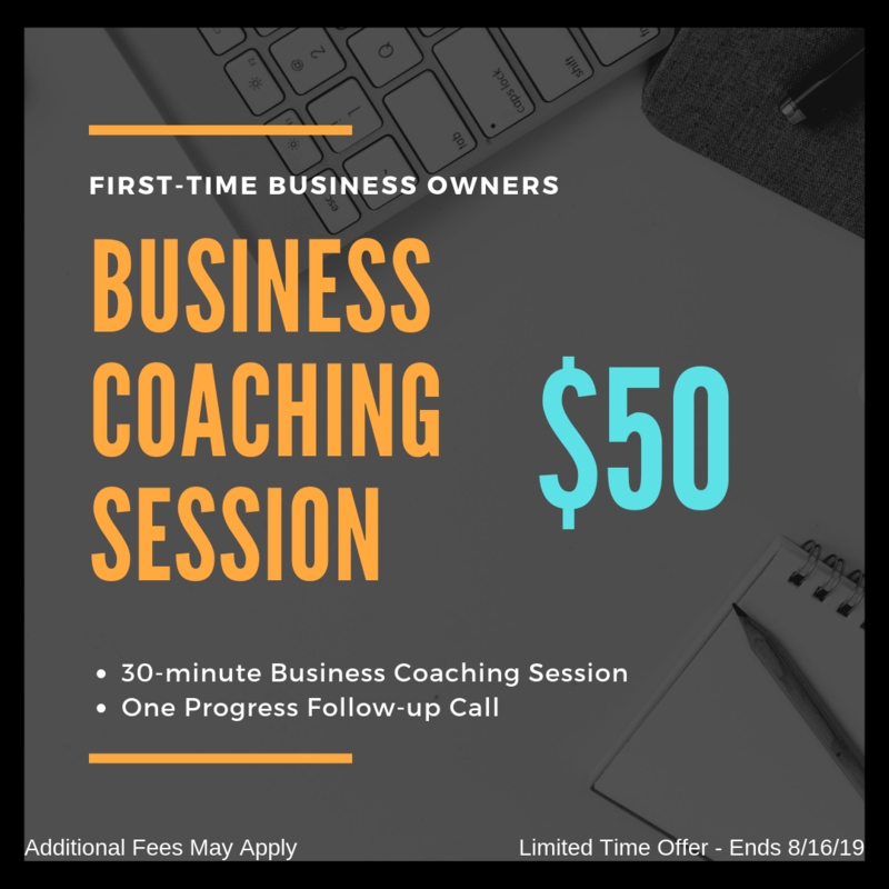 Business Coaching Session