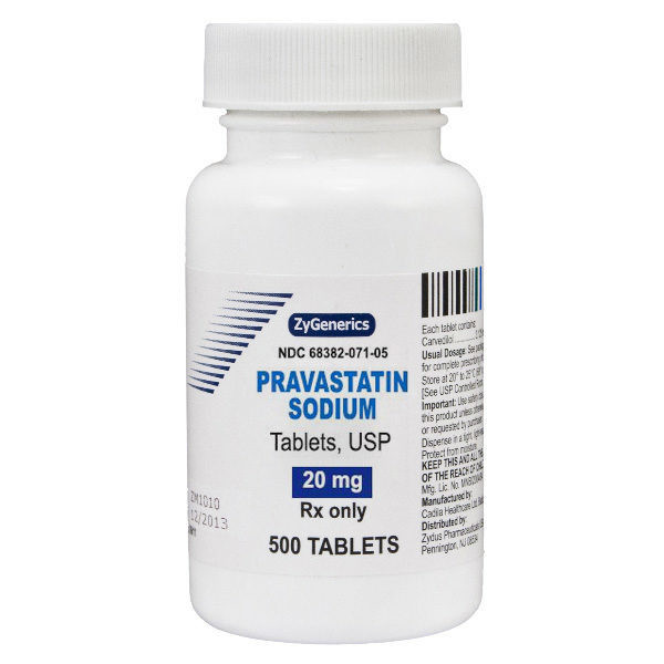 Pravastatin
