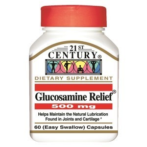 Glucosamine Chondroitin, 60 ct
