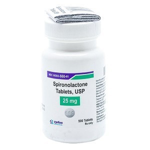 Spironolactone