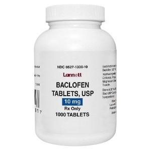 Baclofen