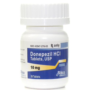 Donepezil 10 mg