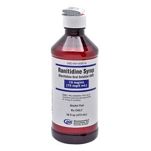 Ranitidine Syrup