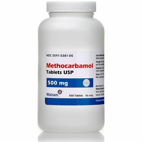 Methocarbamol