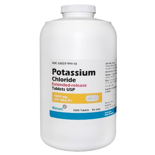 Potassium Chloride
