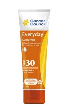 Sunscreen SPF 50 4fl oz