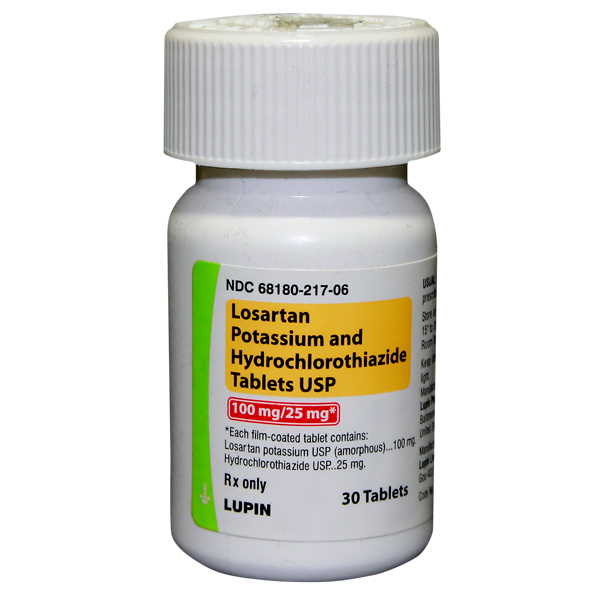 Losartan hctz cardiovascular pharmacy cotton tree