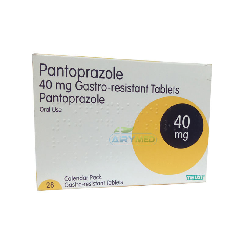 Pantoprazole