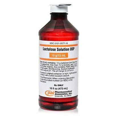 Lactulose