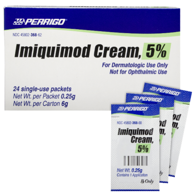 Imiquimod Cream 5%