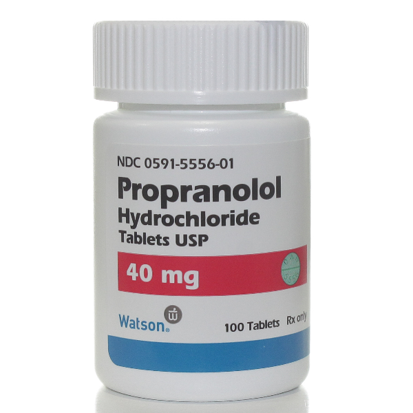 Propranlol