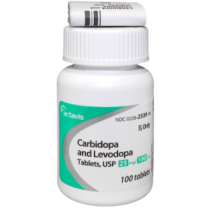 Carbidopa & Levodopa